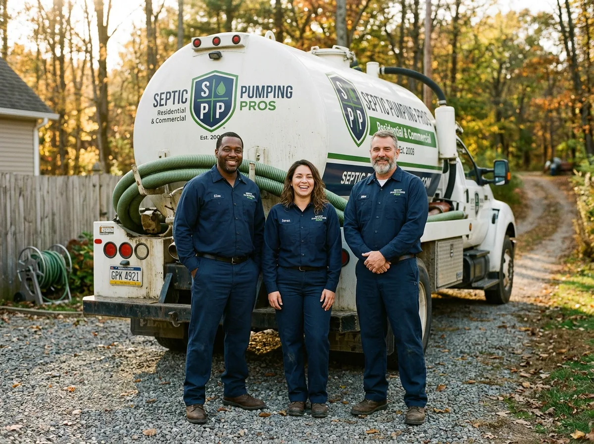 Septic Tank Pumping company in Shiprock, NM